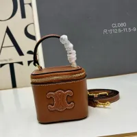 Cheap Celine AAA Quality Handbags For Women #1411633 Replica Wholesale [$68.00 USD] [ITEM#1411633] on Replica Celine AAA Quality Handbags