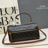 Cheap Celine AAA Quality Handbags For Women #1411634 Replica Wholesale [$82.00 USD] [ITEM#1411634] on Replica Celine AAA Quality Handbags