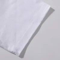 Cheap Amiri T-Shirts Short Sleeved For Unisex #1411636 Replica Wholesale [$34.00 USD] [ITEM#1411636] on Replica Amiri T-Shirts