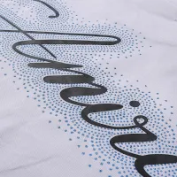 Cheap Amiri T-Shirts Short Sleeved For Unisex #1411636 Replica Wholesale [$34.00 USD] [ITEM#1411636] on Replica Amiri T-Shirts