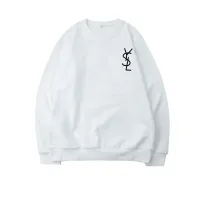 Cheap Yves Saint Laurent YSL Hoodies Long Sleeved For Unisex #1411640 Replica Wholesale [$56.00 USD] [ITEM#1411640] on Replica Yves Saint Laurent YSL Hoodies