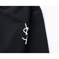 Cheap Yves Saint Laurent YSL Hoodies Long Sleeved For Unisex #1411641 Replica Wholesale [$56.00 USD] [ITEM#1411641] on Replica Yves Saint Laurent YSL Hoodies