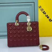 Cheap Christian Dior AAA Quality Handbags For Women #1411642 Replica Wholesale [$85.00 USD] [ITEM#1411642] on Replica Christian Dior AAA Quality Handbags