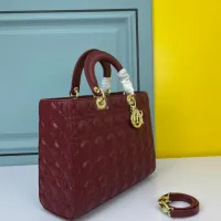 Cheap Christian Dior AAA Quality Handbags For Women #1411642 Replica Wholesale [$85.00 USD] [ITEM#1411642] on Replica Christian Dior AAA Quality Handbags