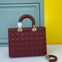 Cheap Christian Dior AAA Quality Handbags For Women #1411642 Replica Wholesale [$85.00 USD] [ITEM#1411642] on Replica Christian Dior AAA Quality Handbags
