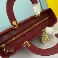 Cheap Christian Dior AAA Quality Handbags For Women #1411642 Replica Wholesale [$85.00 USD] [ITEM#1411642] on Replica Christian Dior AAA Quality Handbags