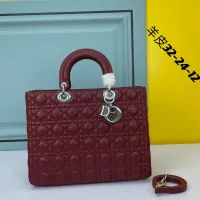 Cheap Christian Dior AAA Quality Handbags For Women #1411643 Replica Wholesale [$85.00 USD] [ITEM#1411643] on Replica Christian Dior AAA Quality Handbags