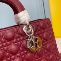 Cheap Christian Dior AAA Quality Handbags For Women #1411643 Replica Wholesale [$85.00 USD] [ITEM#1411643] on Replica Christian Dior AAA Quality Handbags