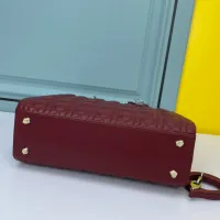 Cheap Christian Dior AAA Quality Handbags For Women #1411643 Replica Wholesale [$85.00 USD] [ITEM#1411643] on Replica Christian Dior AAA Quality Handbags