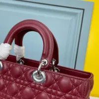 Cheap Christian Dior AAA Quality Handbags For Women #1411643 Replica Wholesale [$85.00 USD] [ITEM#1411643] on Replica Christian Dior AAA Quality Handbags