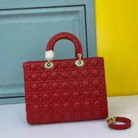 Cheap Christian Dior AAA Quality Handbags For Women #1411644 Replica Wholesale [$85.00 USD] [ITEM#1411644] on Replica Christian Dior AAA Quality Handbags