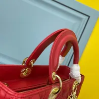 Cheap Christian Dior AAA Quality Handbags For Women #1411644 Replica Wholesale [$85.00 USD] [ITEM#1411644] on Replica Christian Dior AAA Quality Handbags