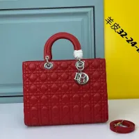 Cheap Christian Dior AAA Quality Handbags For Women #1411645 Replica Wholesale [$85.00 USD] [ITEM#1411645] on Replica Christian Dior AAA Quality Handbags