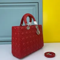 Cheap Christian Dior AAA Quality Handbags For Women #1411645 Replica Wholesale [$85.00 USD] [ITEM#1411645] on Replica Christian Dior AAA Quality Handbags