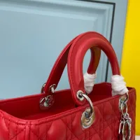 Cheap Christian Dior AAA Quality Handbags For Women #1411645 Replica Wholesale [$85.00 USD] [ITEM#1411645] on Replica Christian Dior AAA Quality Handbags