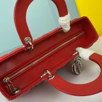 Cheap Christian Dior AAA Quality Handbags For Women #1411645 Replica Wholesale [$85.00 USD] [ITEM#1411645] on Replica Christian Dior AAA Quality Handbags