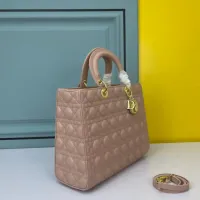 Cheap Christian Dior AAA Quality Handbags For Women #1411646 Replica Wholesale [$85.00 USD] [ITEM#1411646] on Replica Christian Dior AAA Quality Handbags