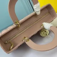 Cheap Christian Dior AAA Quality Handbags For Women #1411646 Replica Wholesale [$85.00 USD] [ITEM#1411646] on Replica Christian Dior AAA Quality Handbags