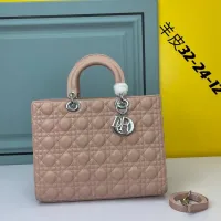 Cheap Christian Dior AAA Quality Handbags For Women #1411647 Replica Wholesale [$85.00 USD] [ITEM#1411647] on Replica Christian Dior AAA Quality Handbags
