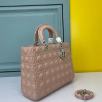 Cheap Christian Dior AAA Quality Handbags For Women #1411647 Replica Wholesale [$85.00 USD] [ITEM#1411647] on Replica Christian Dior AAA Quality Handbags