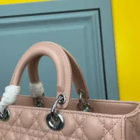 Cheap Christian Dior AAA Quality Handbags For Women #1411647 Replica Wholesale [$85.00 USD] [ITEM#1411647] on Replica Christian Dior AAA Quality Handbags