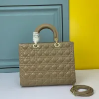 Cheap Christian Dior AAA Quality Handbags For Women #1411648 Replica Wholesale [$85.00 USD] [ITEM#1411648] on Replica Christian Dior AAA Quality Handbags