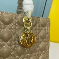 Cheap Christian Dior AAA Quality Handbags For Women #1411648 Replica Wholesale [$85.00 USD] [ITEM#1411648] on Replica Christian Dior AAA Quality Handbags