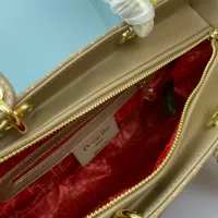 Cheap Christian Dior AAA Quality Handbags For Women #1411648 Replica Wholesale [$85.00 USD] [ITEM#1411648] on Replica Christian Dior AAA Quality Handbags