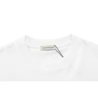 Cheap Moncler T-Shirts Short Sleeved For Unisex #1411649 Replica Wholesale [$45.00 USD] [ITEM#1411649] on Replica Moncler T-Shirts