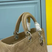 Cheap Christian Dior AAA Quality Handbags For Women #1411650 Replica Wholesale [$85.00 USD] [ITEM#1411650] on Replica Christian Dior AAA Quality Handbags