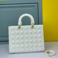 Cheap Christian Dior AAA Quality Handbags For Women #1411652 Replica Wholesale [$85.00 USD] [ITEM#1411652] on Replica Christian Dior AAA Quality Handbags