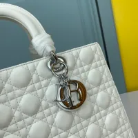 Cheap Christian Dior AAA Quality Handbags For Women #1411653 Replica Wholesale [$85.00 USD] [ITEM#1411653] on Replica Christian Dior AAA Quality Handbags