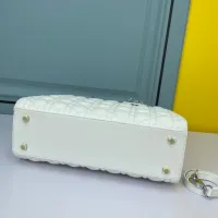 Cheap Christian Dior AAA Quality Handbags For Women #1411653 Replica Wholesale [$85.00 USD] [ITEM#1411653] on Replica Christian Dior AAA Quality Handbags