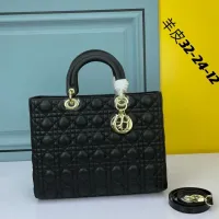 Cheap Christian Dior AAA Quality Handbags For Women #1411654 Replica Wholesale [$85.00 USD] [ITEM#1411654] on Replica Christian Dior AAA Quality Handbags
