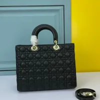 Cheap Christian Dior AAA Quality Handbags For Women #1411654 Replica Wholesale [$85.00 USD] [ITEM#1411654] on Replica Christian Dior AAA Quality Handbags