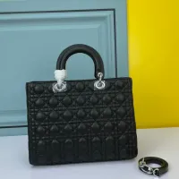 Cheap Christian Dior AAA Quality Handbags For Women #1411655 Replica Wholesale [$85.00 USD] [ITEM#1411655] on Replica Christian Dior AAA Quality Handbags