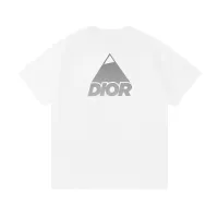 Cheap Christian Dior T-Shirts Short Sleeved For Unisex #1411656 Replica Wholesale [$42.00 USD] [ITEM#1411656] on Replica Christian Dior T-Shirts