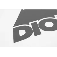 Cheap Christian Dior T-Shirts Short Sleeved For Unisex #1411656 Replica Wholesale [$42.00 USD] [ITEM#1411656] on Replica Christian Dior T-Shirts