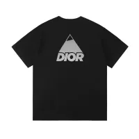 Cheap Christian Dior T-Shirts Short Sleeved For Unisex #1411657 Replica Wholesale [$42.00 USD] [ITEM#1411657] on Replica Christian Dior T-Shirts