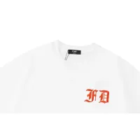 Cheap Fendi T-Shirts Short Sleeved For Unisex #1411658 Replica Wholesale [$45.00 USD] [ITEM#1411658] on Replica Fendi T-Shirts