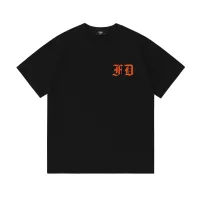 Cheap Fendi T-Shirts Short Sleeved For Unisex #1411659 Replica Wholesale [$45.00 USD] [ITEM#1411659] on Replica Fendi T-Shirts