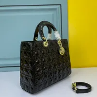 Cheap Christian Dior AAA Quality Handbags For Women #1411660 Replica Wholesale [$85.00 USD] [ITEM#1411660] on Replica Christian Dior AAA Quality Handbags