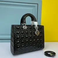 Cheap Christian Dior AAA Quality Handbags For Women #1411661 Replica Wholesale [$85.00 USD] [ITEM#1411661] on Replica Christian Dior AAA Quality Handbags