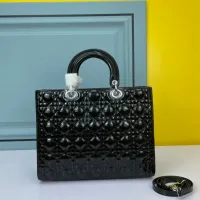 Cheap Christian Dior AAA Quality Handbags For Women #1411661 Replica Wholesale [$85.00 USD] [ITEM#1411661] on Replica Christian Dior AAA Quality Handbags