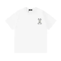 Cheap Fendi T-Shirts Short Sleeved For Unisex #1411662 Replica Wholesale [$45.00 USD] [ITEM#1411662] on Replica Fendi T-Shirts