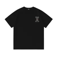 Cheap Fendi T-Shirts Short Sleeved For Unisex #1411663 Replica Wholesale [$45.00 USD] [ITEM#1411663] on Replica Fendi T-Shirts