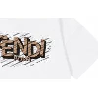 Cheap Fendi T-Shirts Short Sleeved For Unisex #1411664 Replica Wholesale [$45.00 USD] [ITEM#1411664] on Replica Fendi T-Shirts