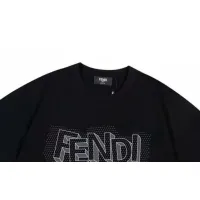 Cheap Fendi T-Shirts Short Sleeved For Unisex #1411665 Replica Wholesale [$45.00 USD] [ITEM#1411665] on Replica Fendi T-Shirts