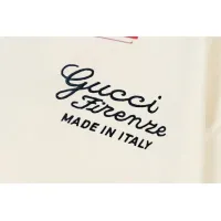 Cheap Gucci T-Shirts Short Sleeved For Unisex #1411668 Replica Wholesale [$42.00 USD] [ITEM#1411668] on Replica Gucci T-Shirts