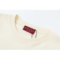 Cheap Gucci T-Shirts Short Sleeved For Unisex #1411668 Replica Wholesale [$42.00 USD] [ITEM#1411668] on Replica Gucci T-Shirts
